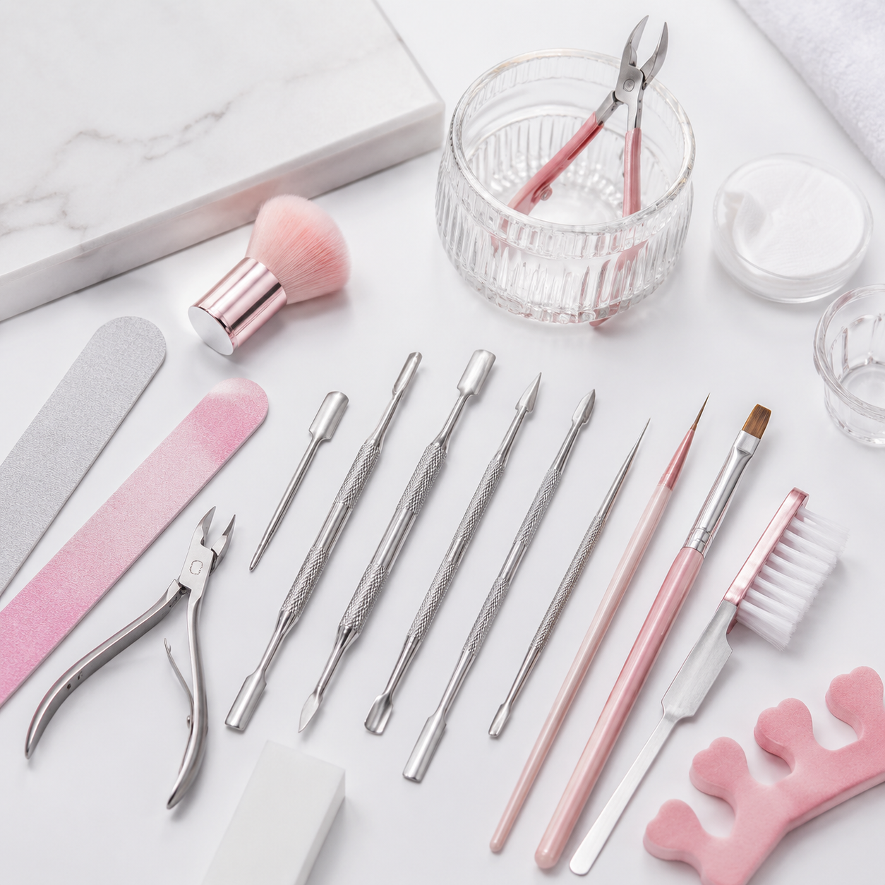 Nail Tools & Accessories