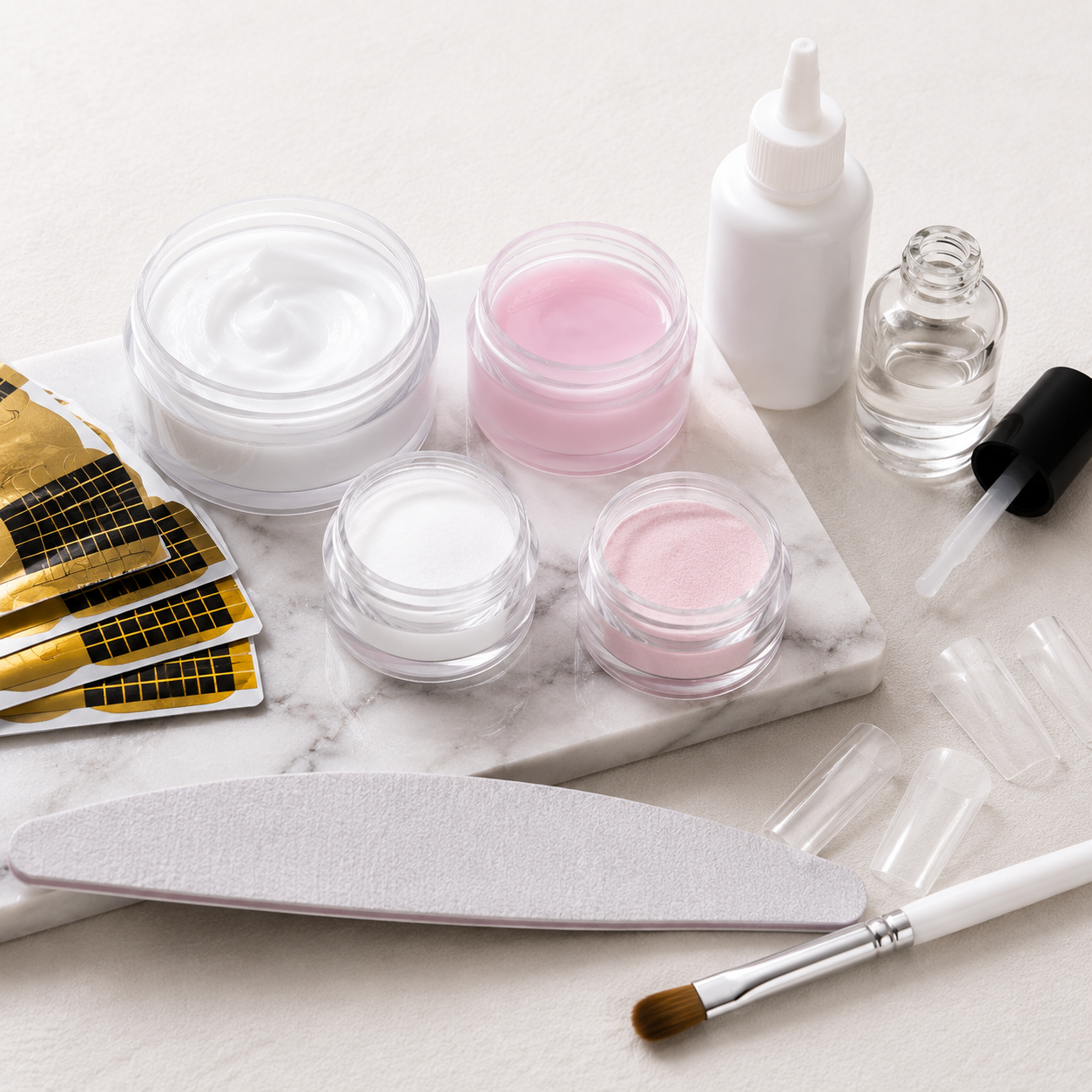 Nail Enhancement Products