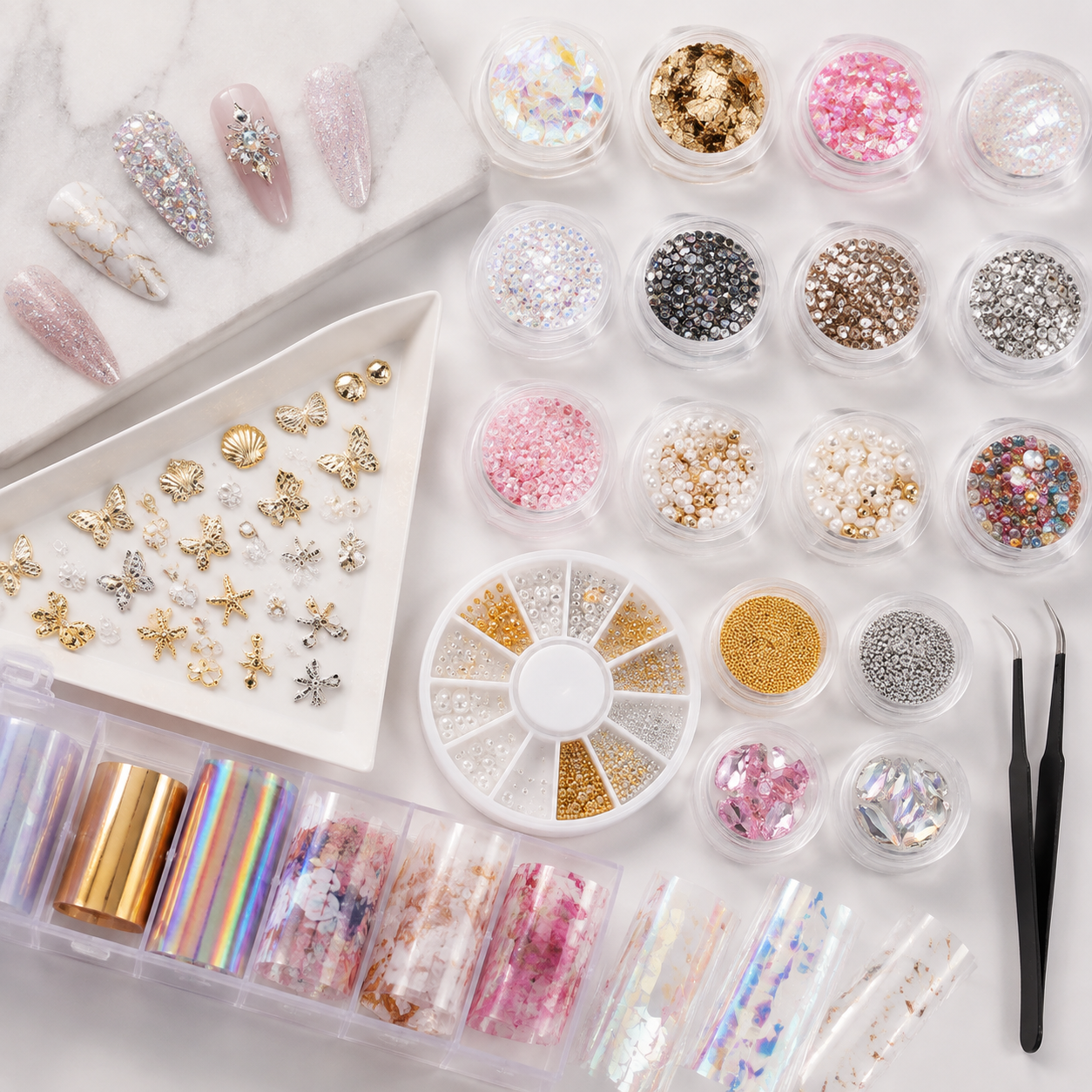 Nail Art & Decoration