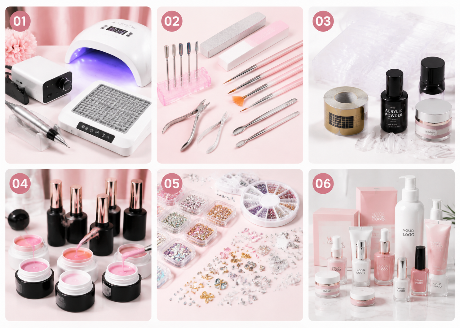 Wide Product Selection