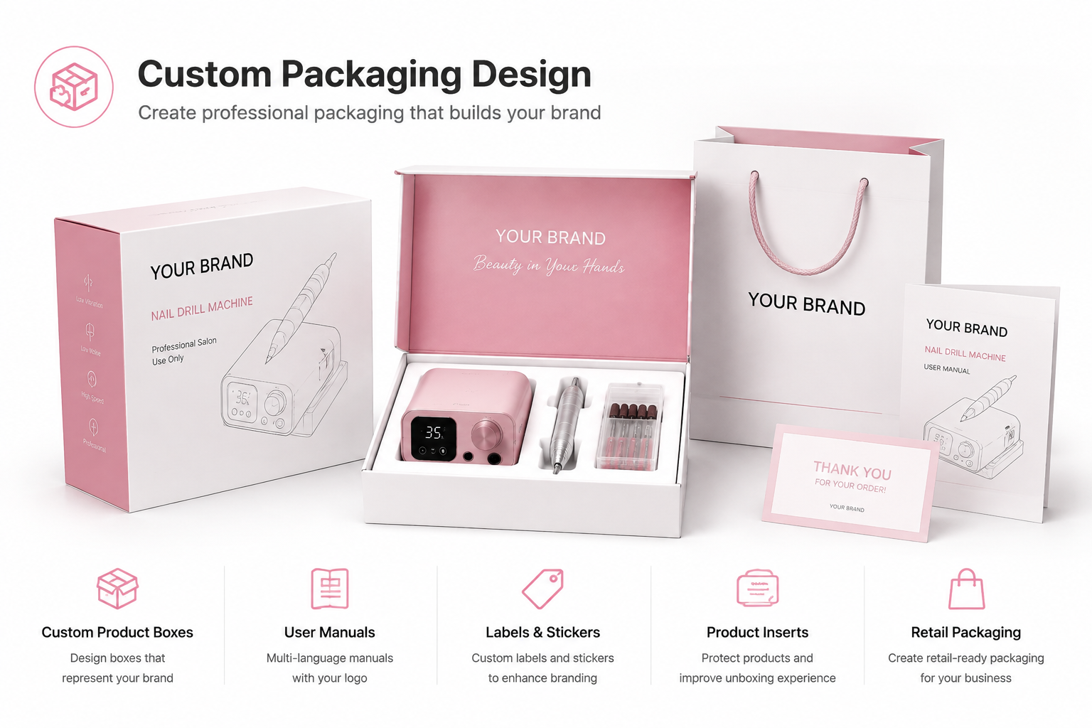 Custom Packaging Design