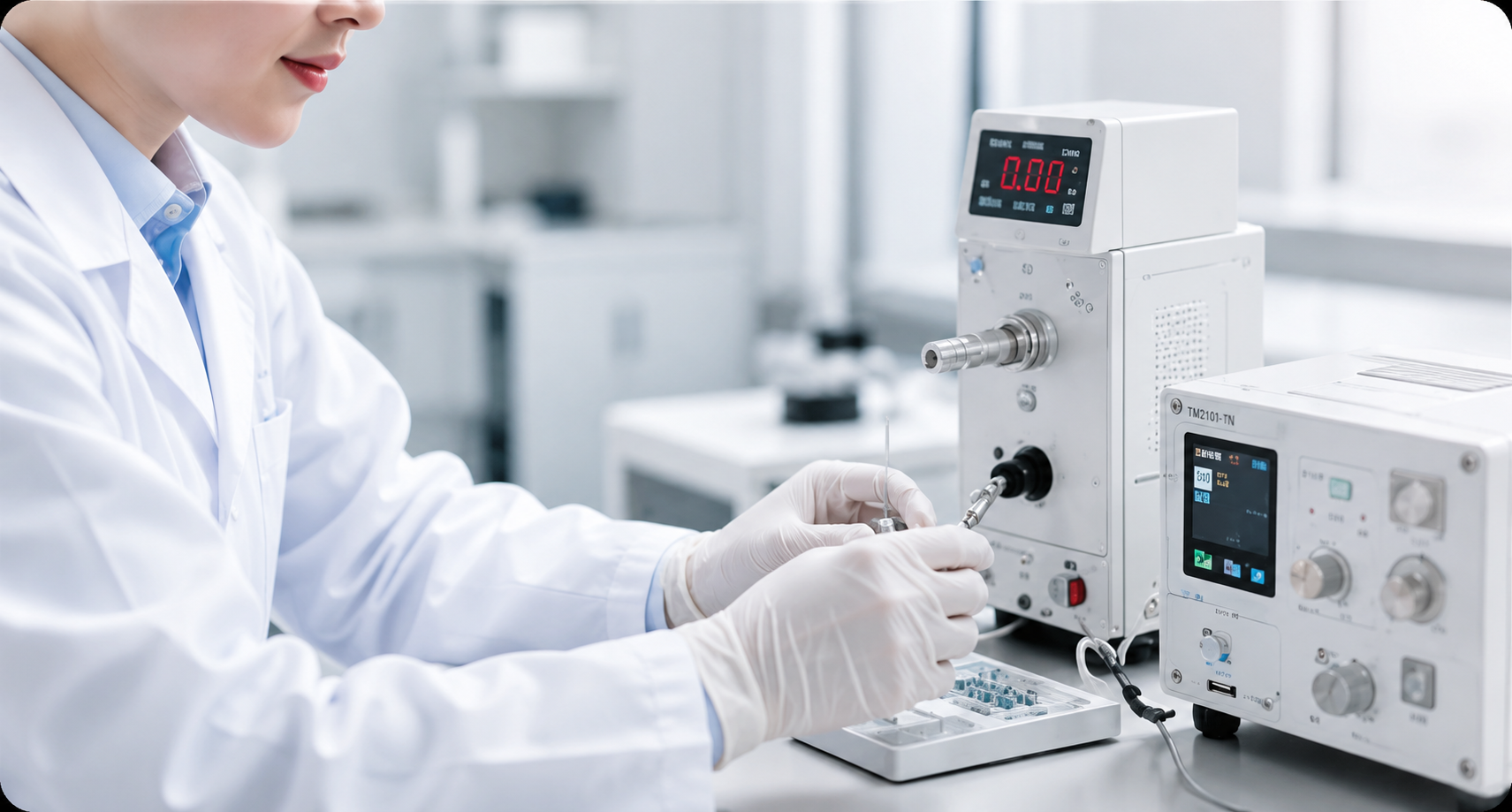 Professional Testing for Reliable Product Performance